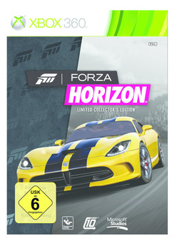 Forza Horizon Limited Collectors Edition