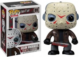 Funko POP! Movies 01 Friday The 13th 9 cm