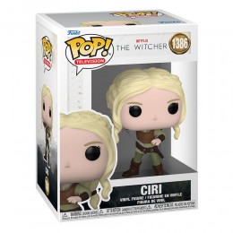 Funko POP! Television 1386 The Witcher - Ciri