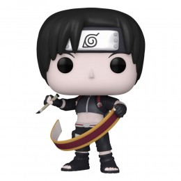 Funko POP! 1507 Naruto Figur - Sai