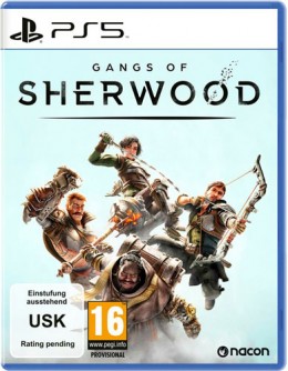 Gangs of Sherwood