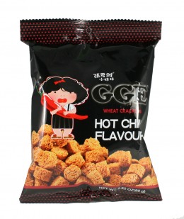 Wheat Cracker - Hot Chili 80 g