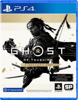 Ghost of Tsushima - Director