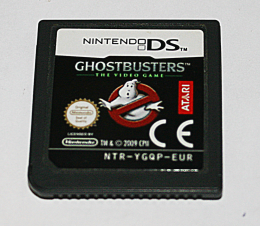 Ghostbusters The Video Game