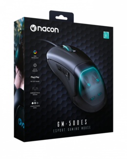 Nacon GM-500 E-Sport Gaming Mouse