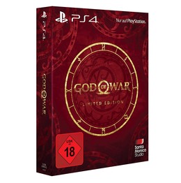 God of War (4) Limited Edition