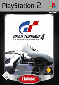 Gran Turismo 4 (Platinum)