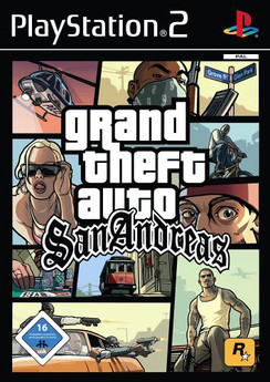 Grand Theft Auto San Andreas - GTA