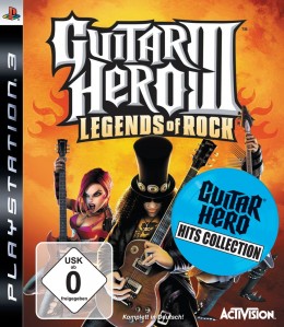 Guitar Hero III Legends of Rock