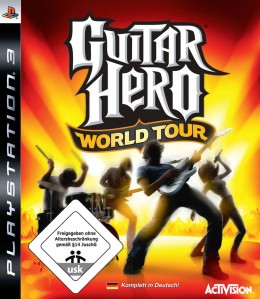 Guitar Hero: World Tour