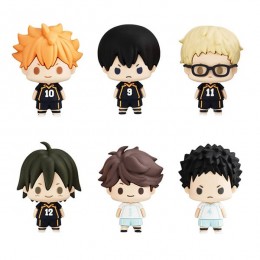 Haikyuu!! Chokorin Mascot Series Sammelfiguren Vol. 1 5 cm