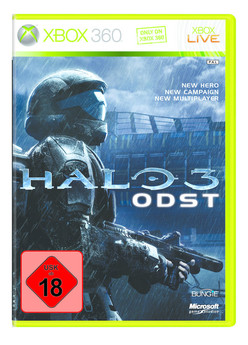 Halo 3: ODST