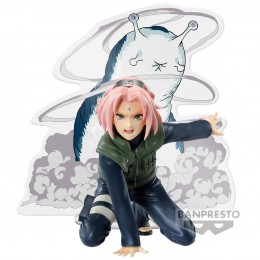 Naruto Shippuden Panel Spectacle - Haruno Sakura Figur