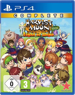 Harvest Moon Complete S.E. Licht der Hoffnung