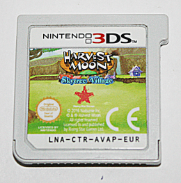 Harvest Moon: Dorf des Himmelsbaumes