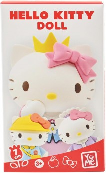 Hello Kitty Blindbox 7 cm Sammelfiguren