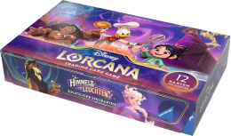 Himmelsleuchten Booster Display (24 Packs) (DE) - Disney Lorcana