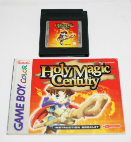 Holy Magic Century