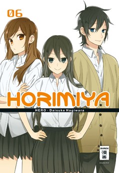 Horimiya #06