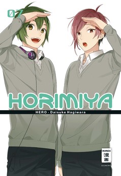 Horimiya #07