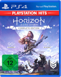 Horizon: Zero Dawn - Complete Edition Playstation Hits