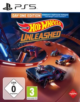 Hot Wheels Unleashed Day One Edition