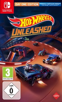 Hot Wheels Unleashed Day One Edition