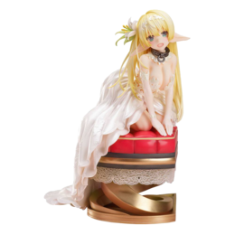 How Not to Summon A Demon Lord Omega Figur - Shera L. Greenwood Wedding Dress 21 cm