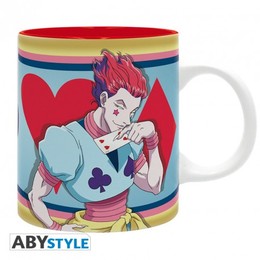 Hunter x Hunter - Tasse Hisoka 320 ml