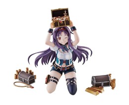 Ichibansho Figur - Yuuki (Piratenoutfit)Sword Art Online: Memory Defrag