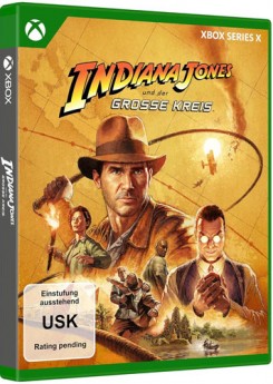 Indiana Jones und der große Kreis