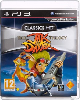 Jak and Daxter: The Trilogy