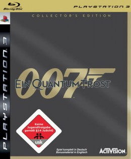 James Bond: Ein Quantum Trost Collectors Edition