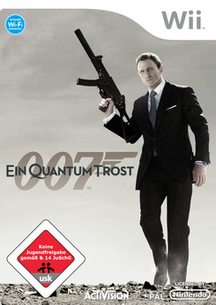 James Bond: Ein Quantum Trost