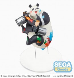 Jujustsu Kaisen Graffiti x Battle - Panda Figur