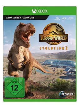 Jurrasic World Evolution 2