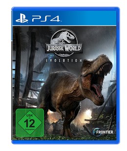 Jurassic World Evolution