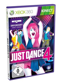 Just Dance 4