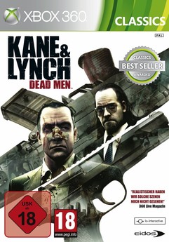 Kane & Lynch: Dead Men Classics