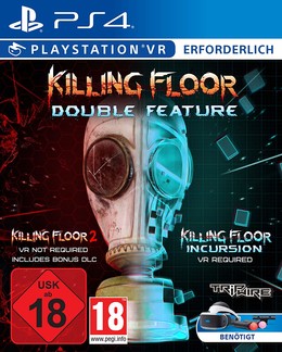 Killing Floor - Double Feature