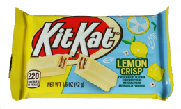 KitKat Lemon Crisp