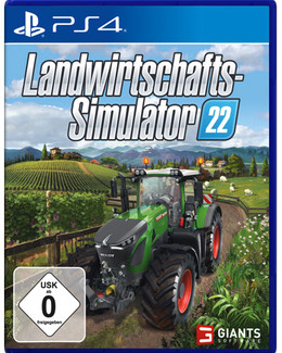 Landwirtschafts-Simulator 22