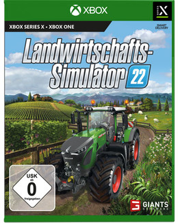 Landwirtschafts-Simulator 15 - PlayStation 4