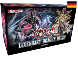 Legendary Dragon Decks (DE) - Yu-Gi-Oh!
