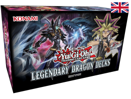 Legendary Dragon Decks (EN) - Yu-Gi-Oh!
