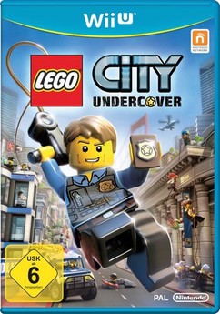 Lego City Undercover