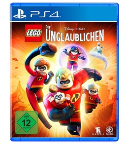 LEGO Die Unglaublichen