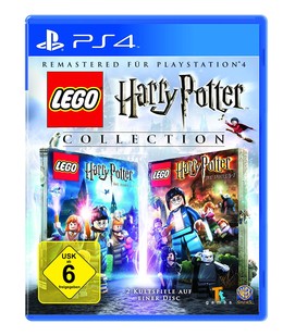 Lego Harry Potter Collection