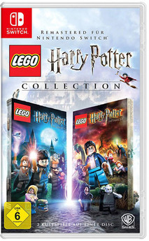 LEGO Harry Potter Collection