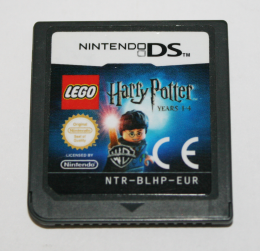 Lego Harry Potter - Die Jahre 1-4